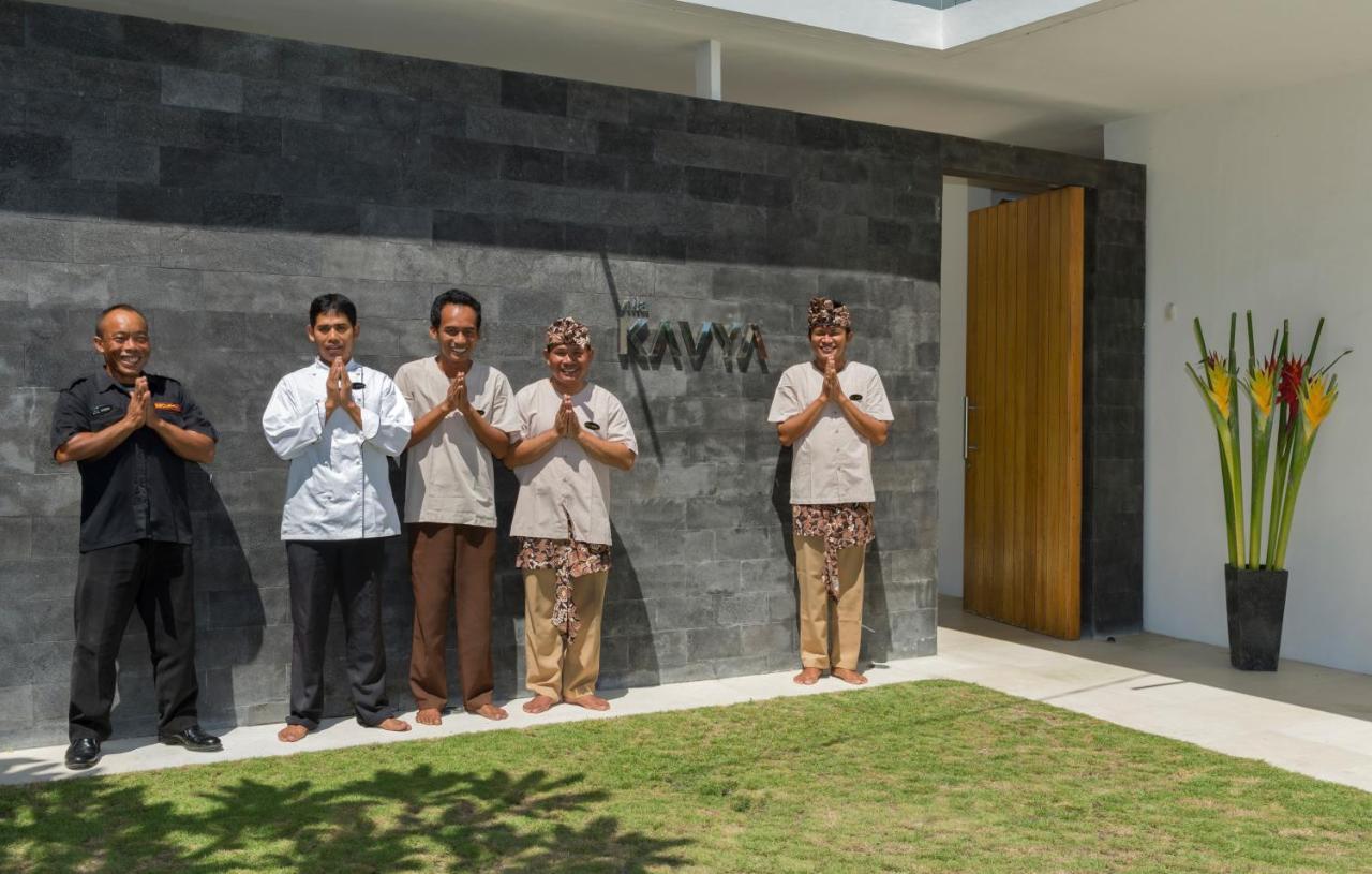 Villa Kavya - 8-Minute Walk From Berawa Beach Canggu Buitenkant foto