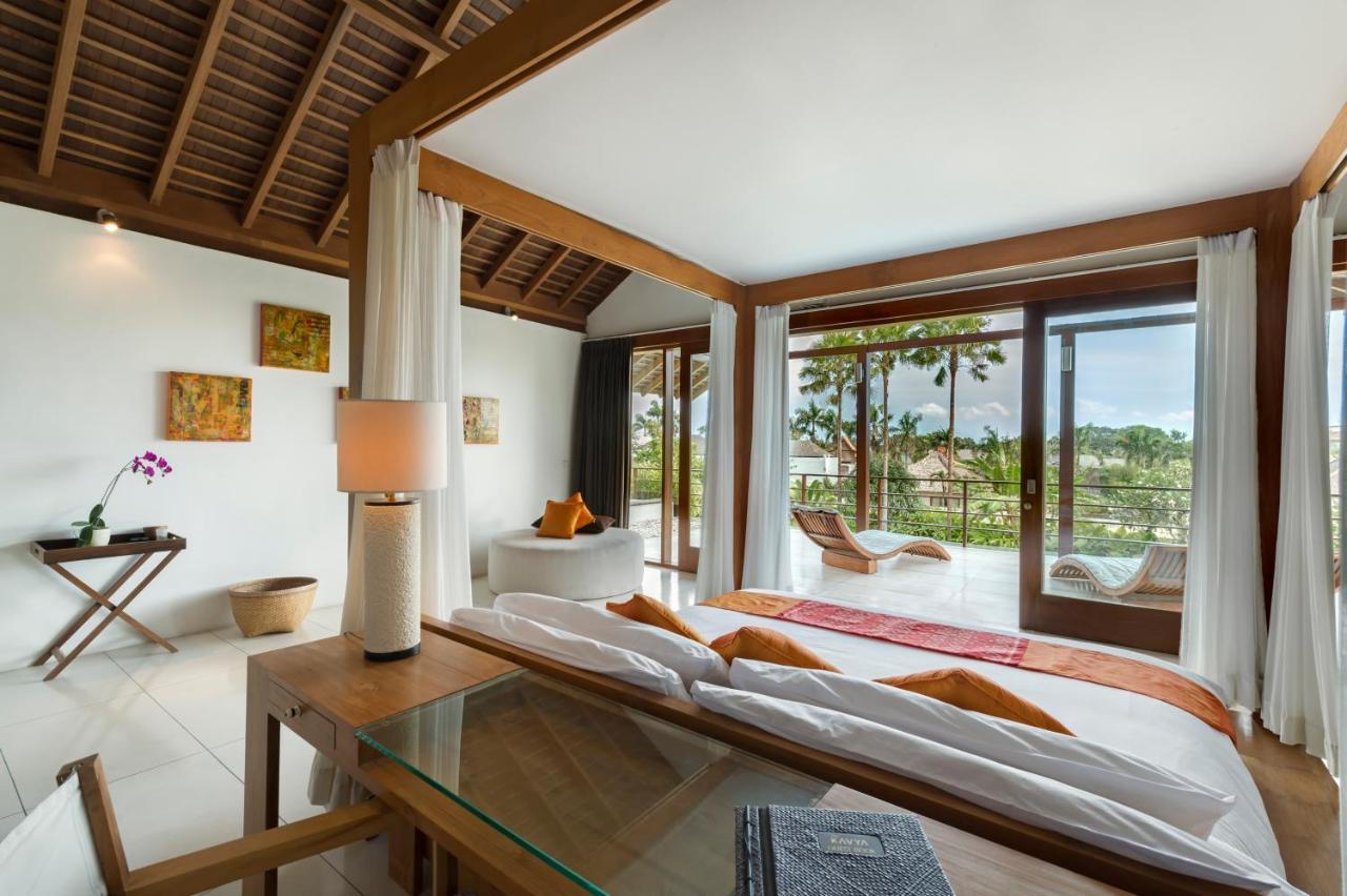 Villa Kavya - 8-Minute Walk From Berawa Beach Canggu Buitenkant foto