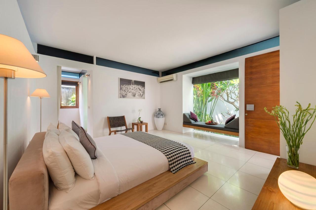 Villa Kavya - 8-Minute Walk From Berawa Beach Canggu Buitenkant foto