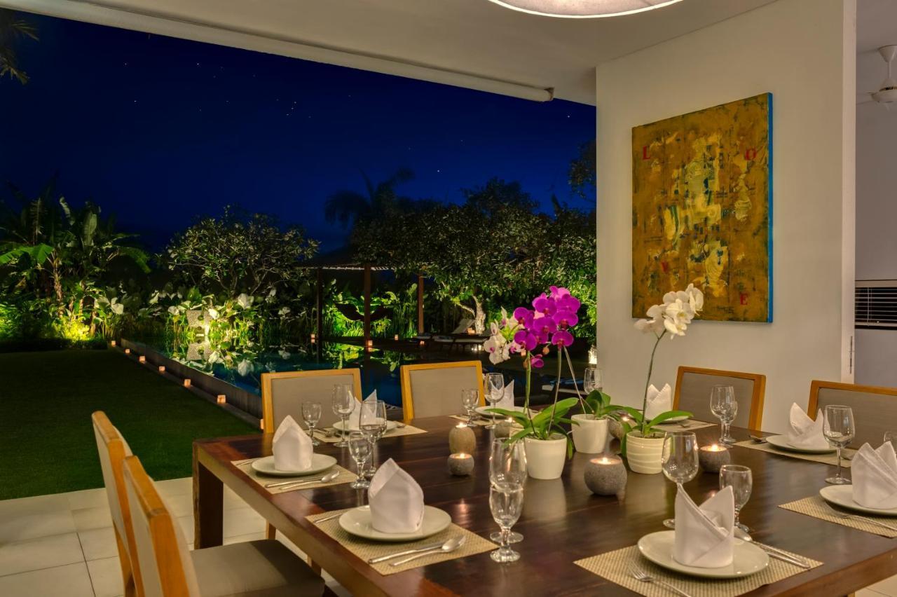 Villa Kavya - 8-Minute Walk From Berawa Beach Canggu Buitenkant foto
