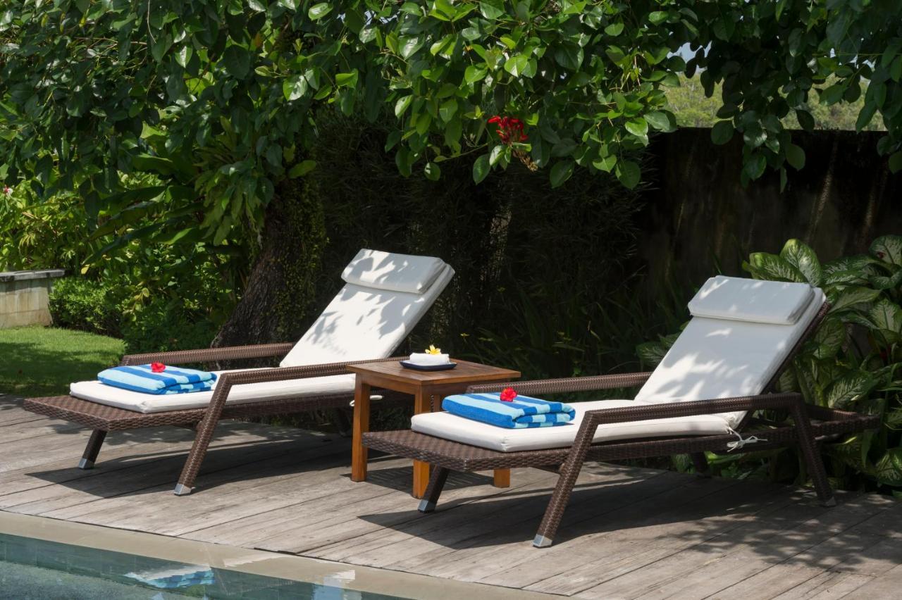 Villa Kavya - 8-Minute Walk From Berawa Beach Canggu Buitenkant foto