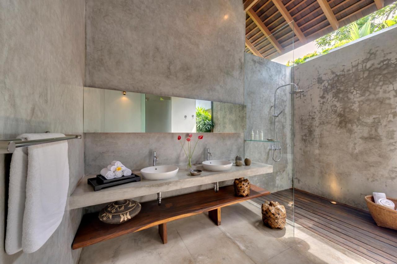 Villa Kavya - 8-Minute Walk From Berawa Beach Canggu Buitenkant foto