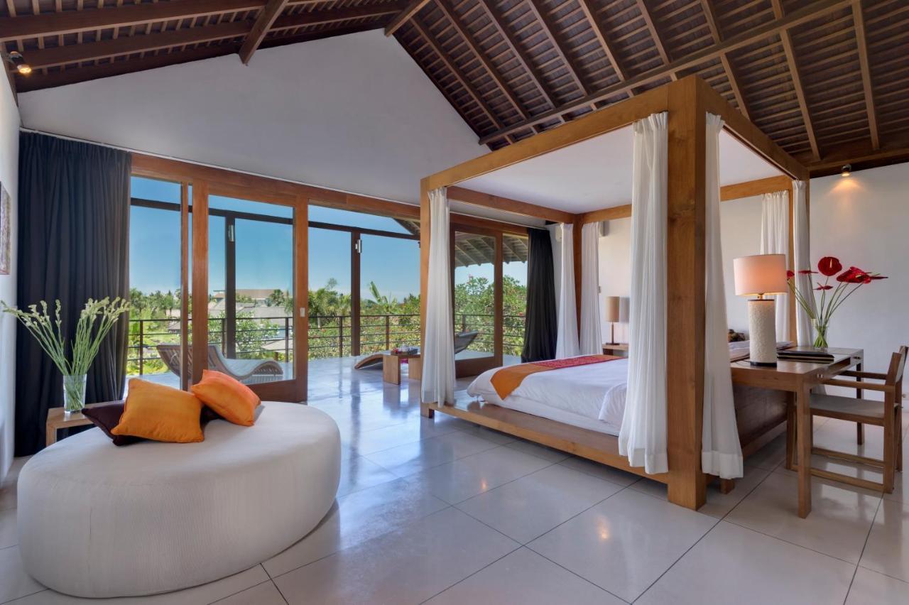 Villa Kavya - 8-Minute Walk From Berawa Beach Canggu Buitenkant foto
